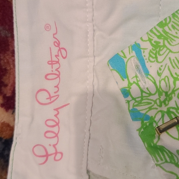Lilly Pultizer Shorts - Picture 4 of 7